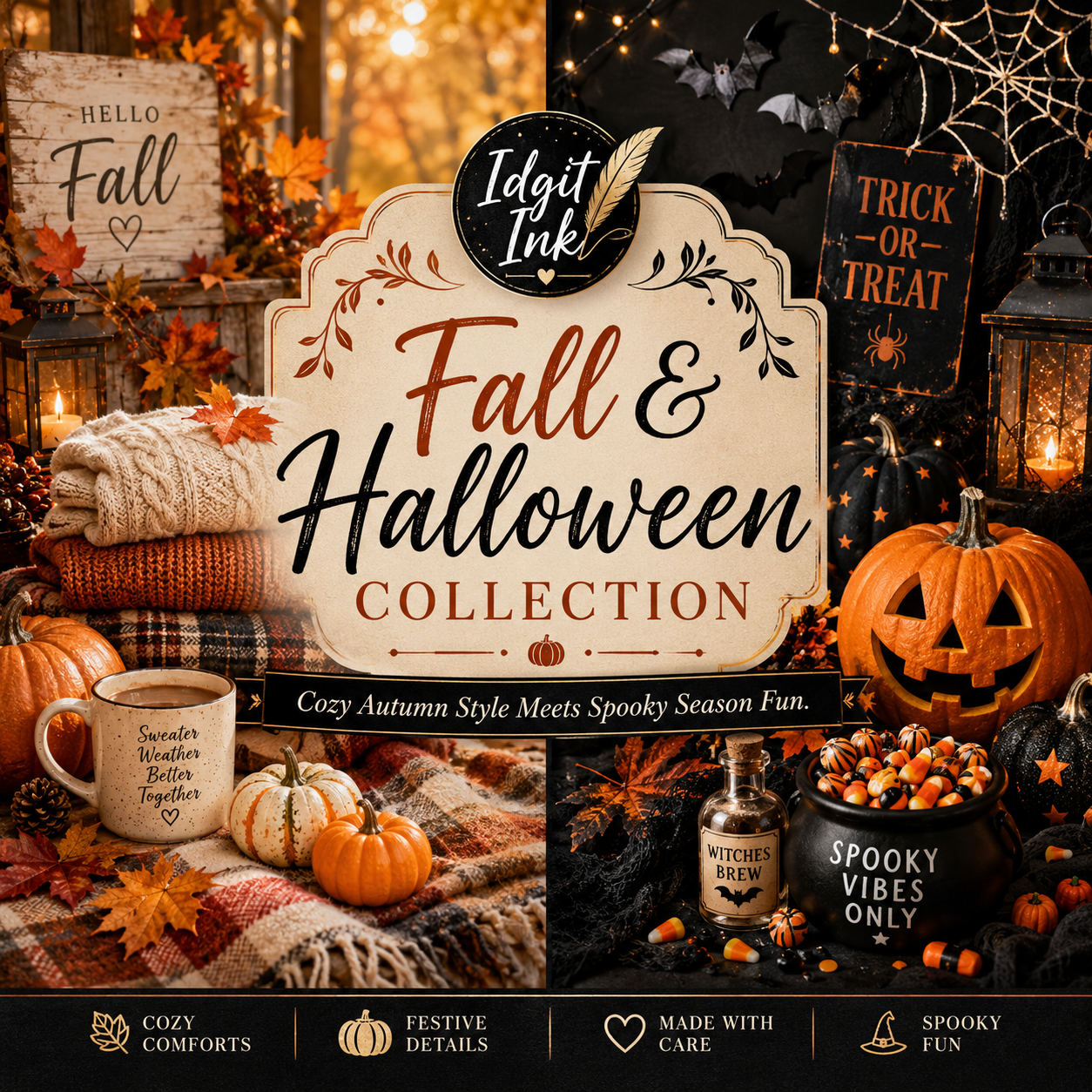 Halloween/Fall