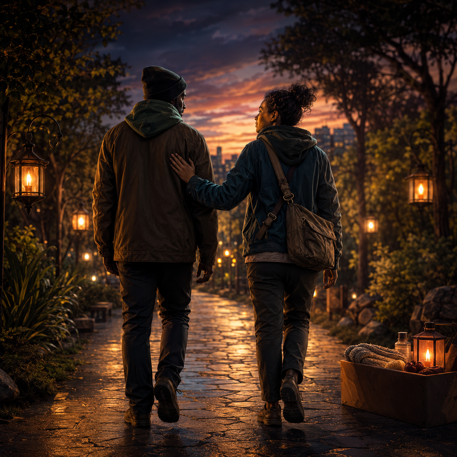 Walk With Me community care