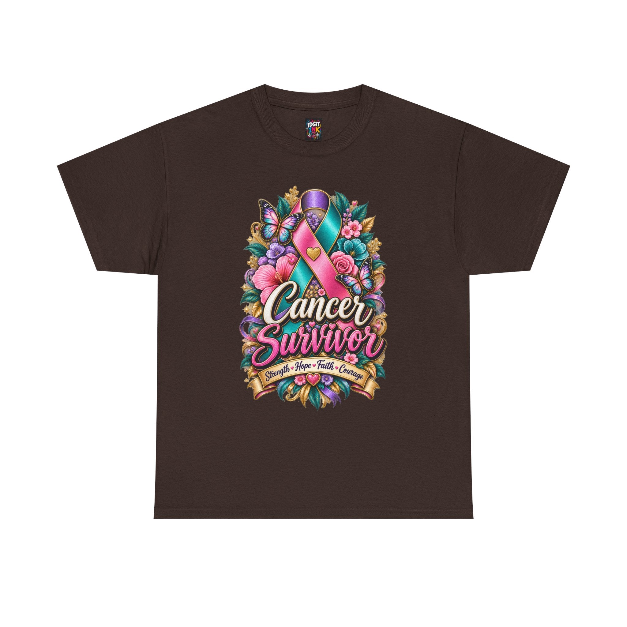 Cancer Survivor Hope, Strength & Faith