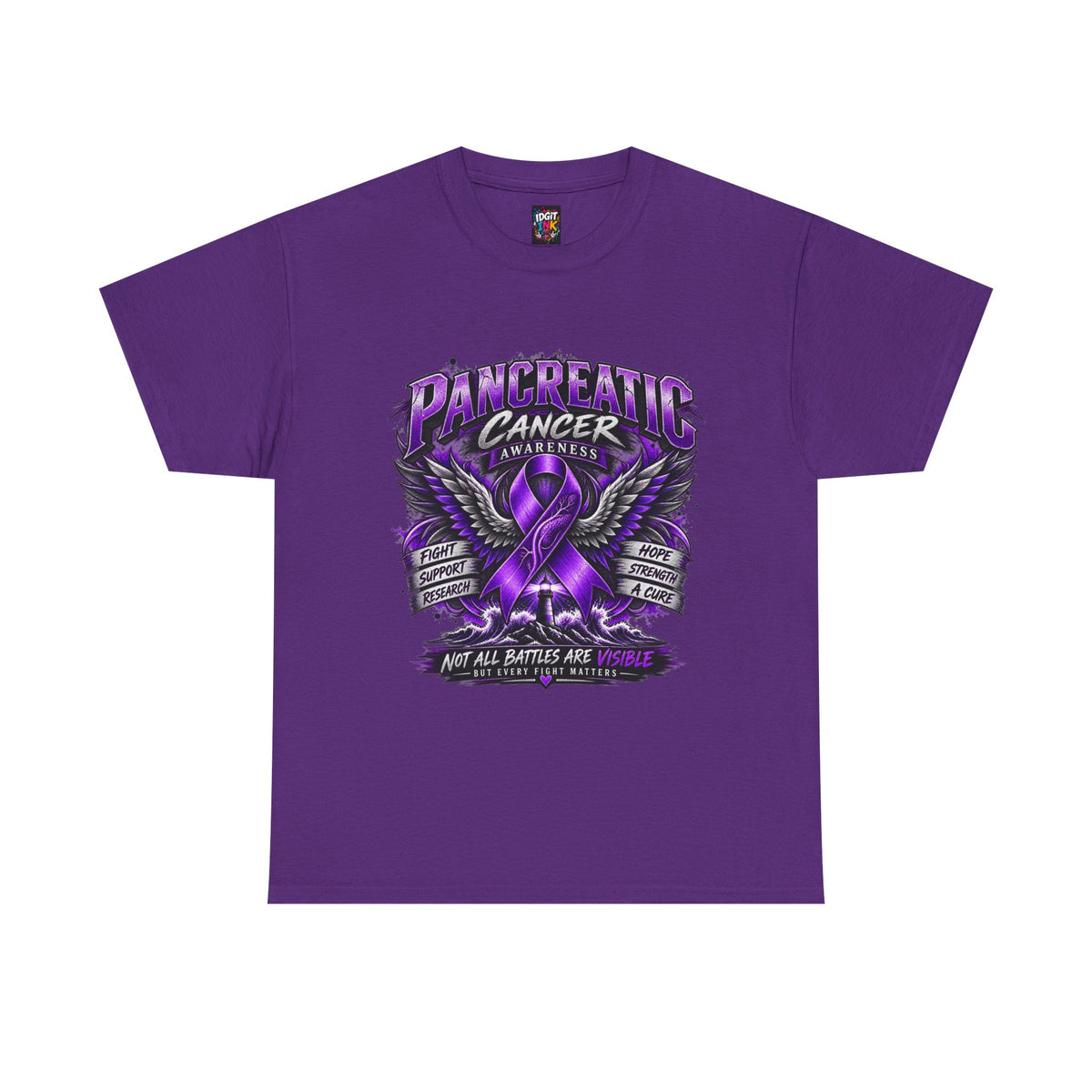 Pancreatic Cancer Awareness Tee