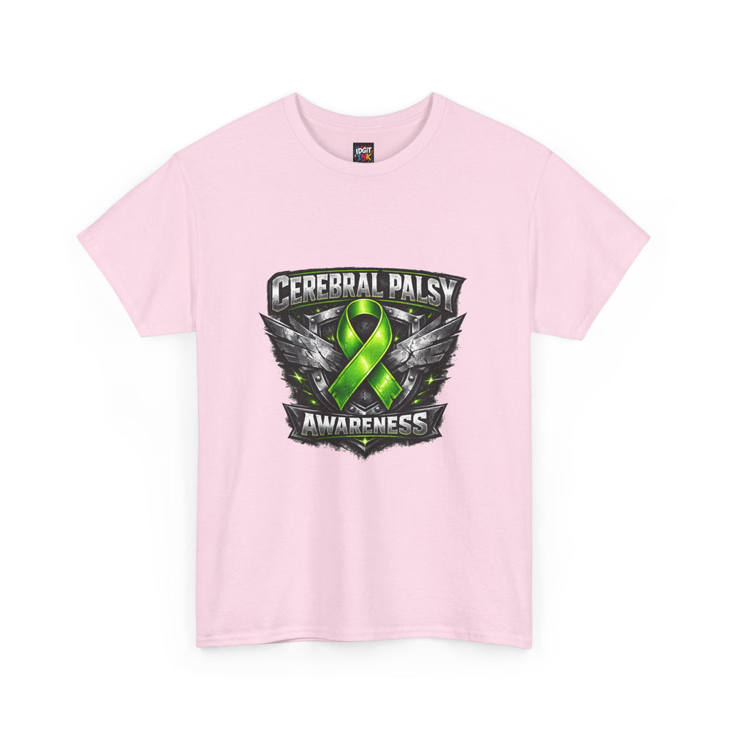 Cerebral Palsy Awareness Tee