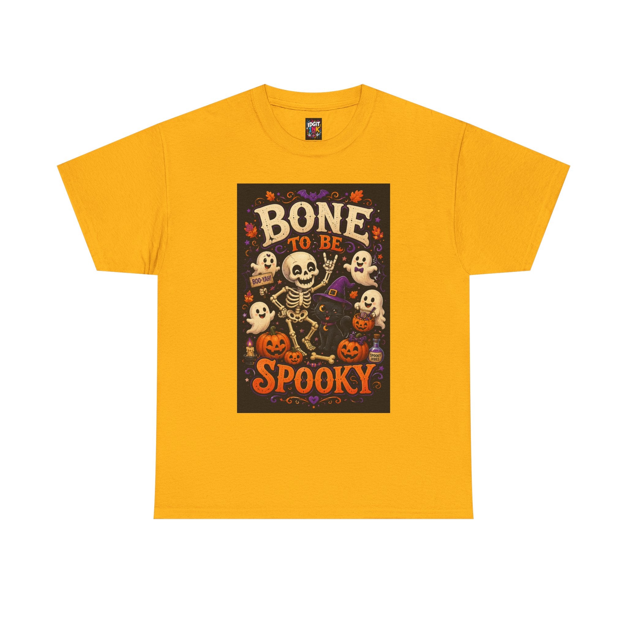 Bone to Be Spooky