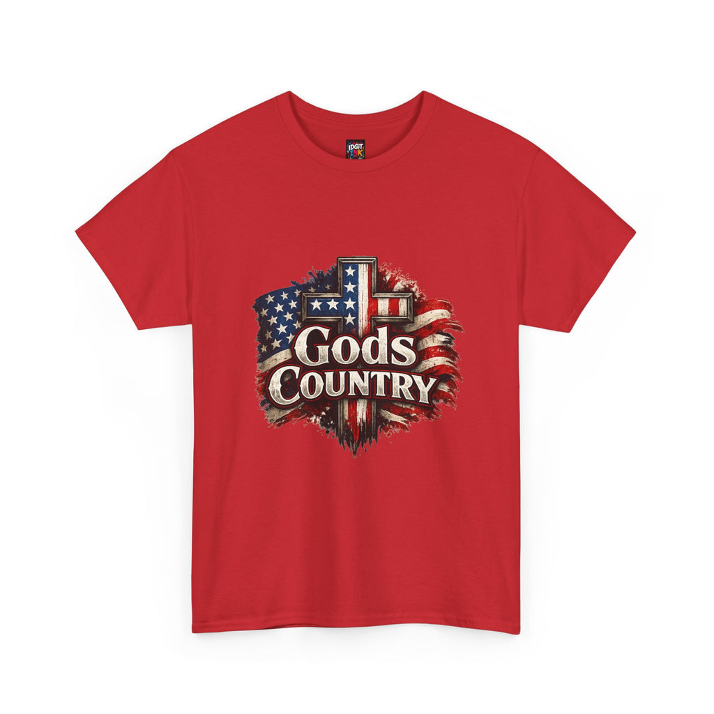 God's Country Tee