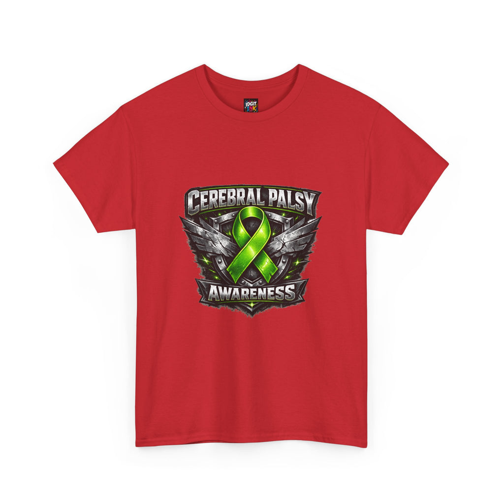 Cerebral Palsy Awareness Tee