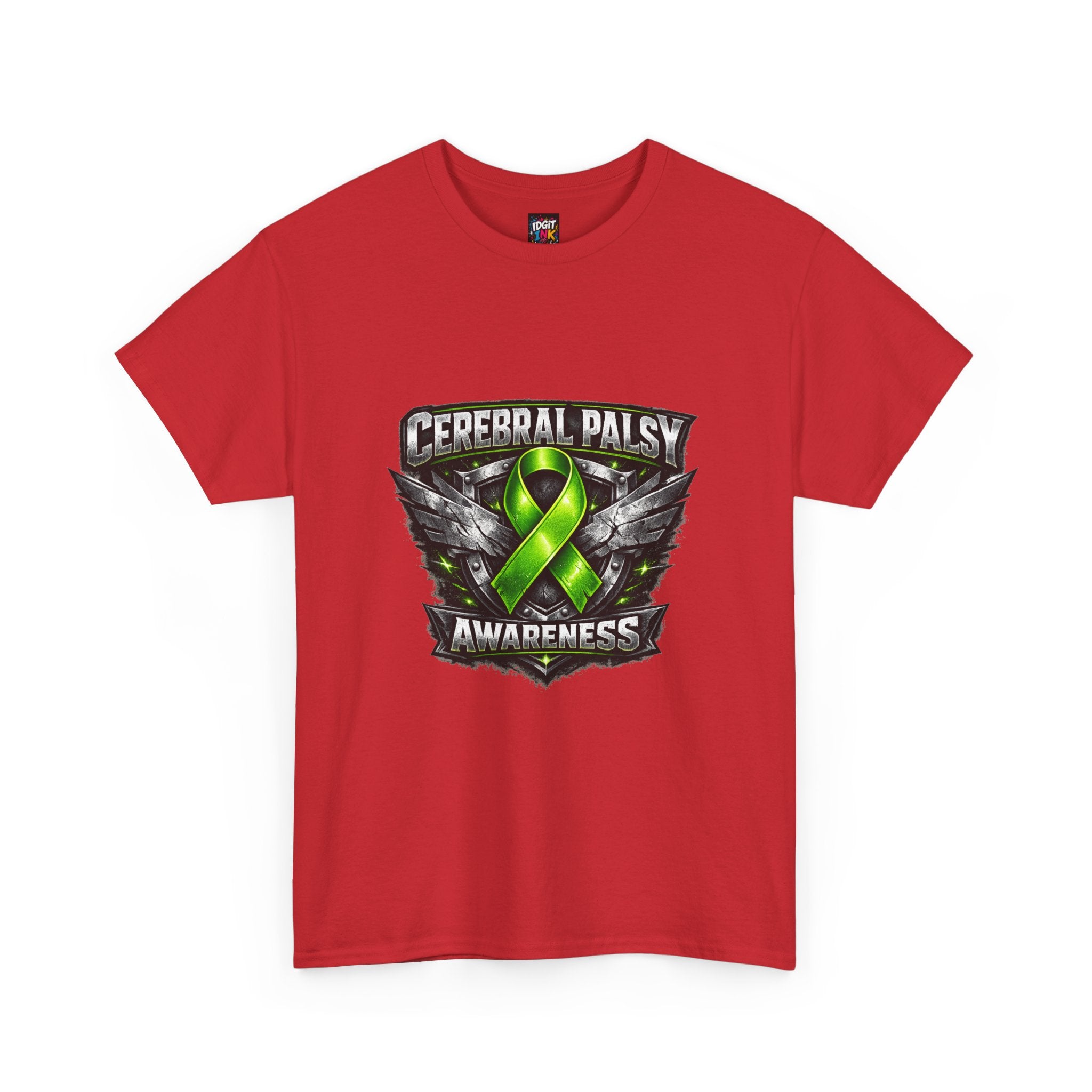 Cerebral Palsy Awareness Tee