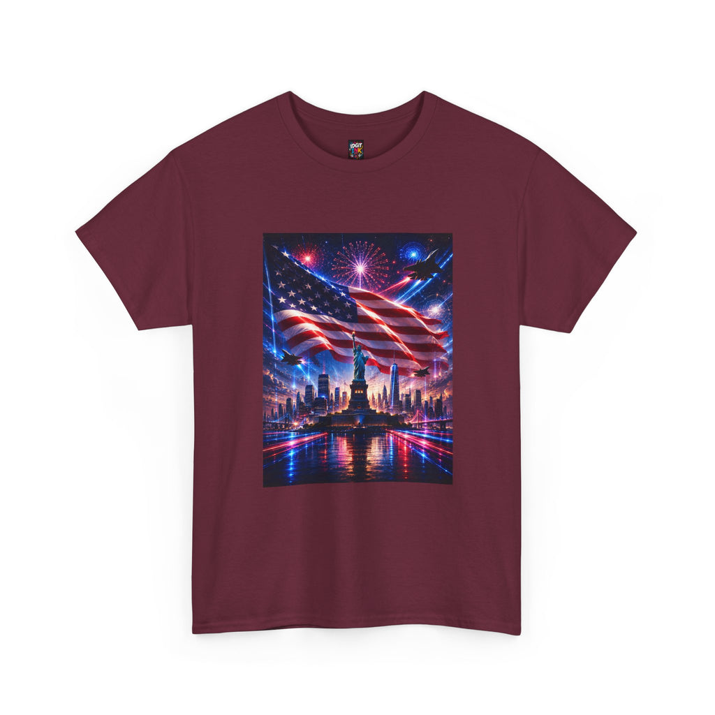 American Cityscape