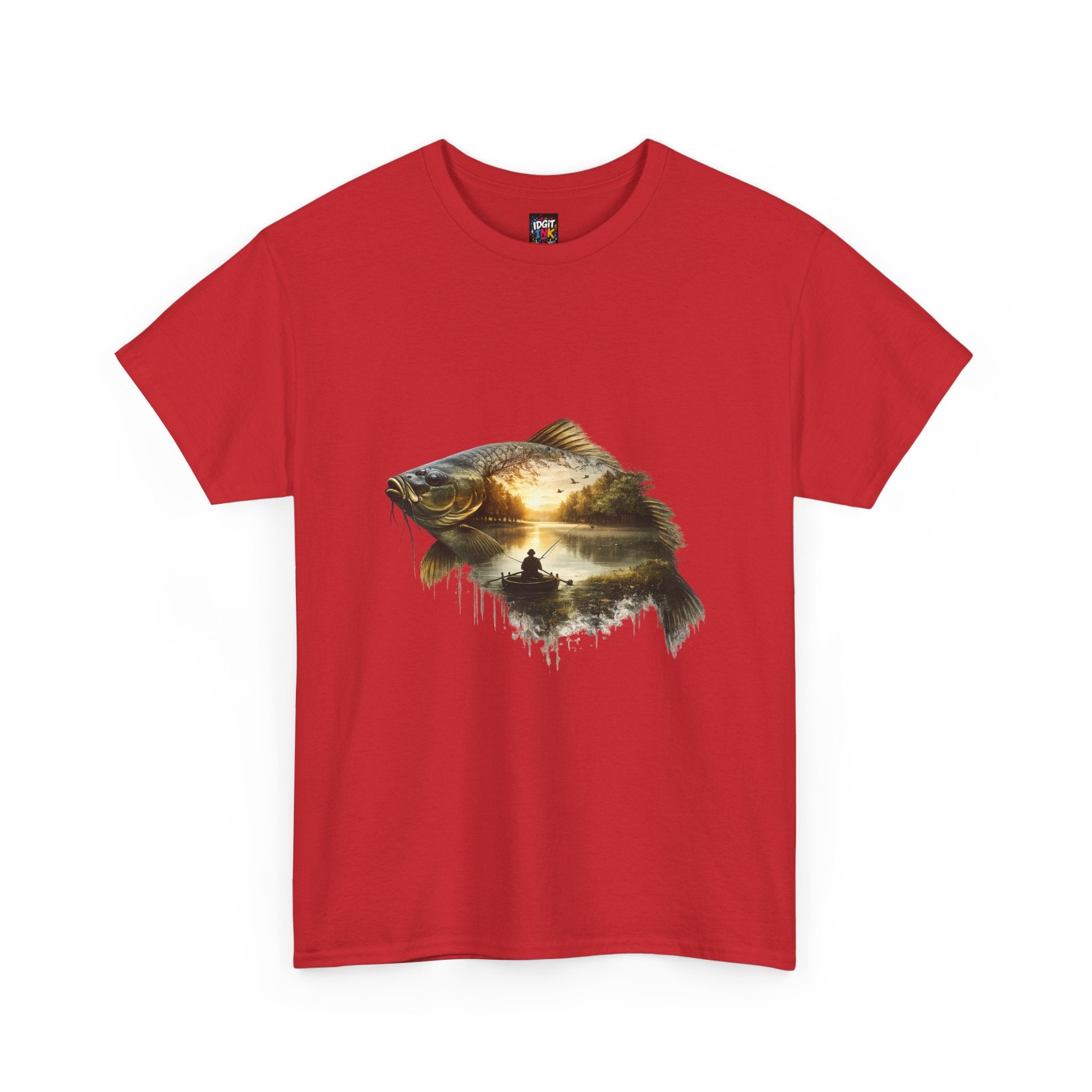 Bass  Nature Graphic Tee