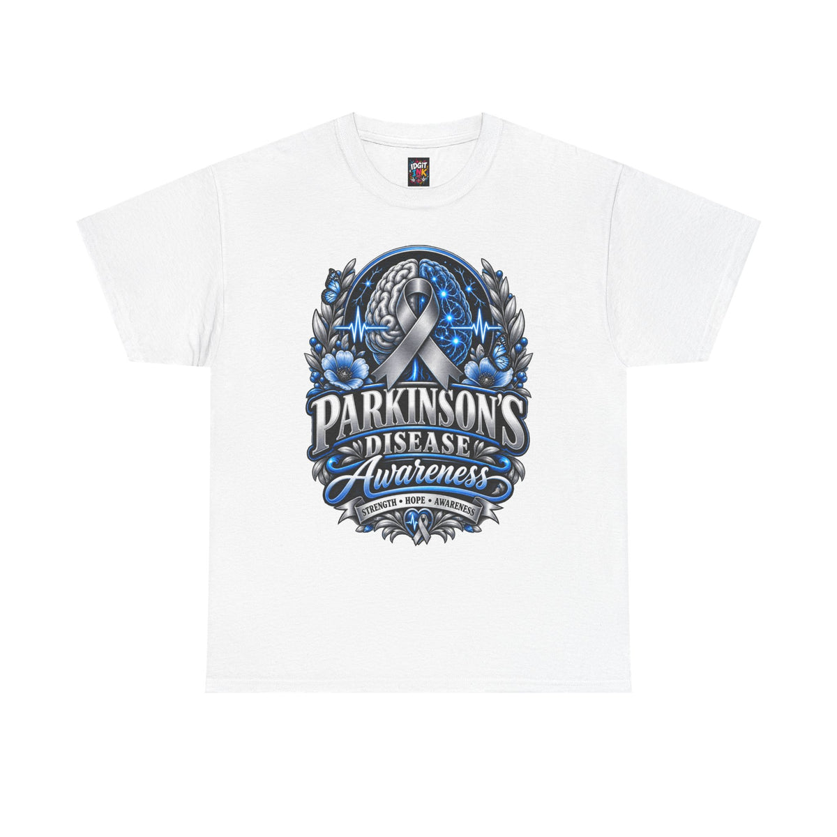 Parkinson’s Disease Awareness T-Shirt