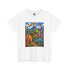 Dinosaur Friends — Unisex Graphic T-Shirt product image 17 | Idgit Ink