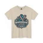 Neuroendocrine Cancer Awareness  Teal Ribbon Support Tee
