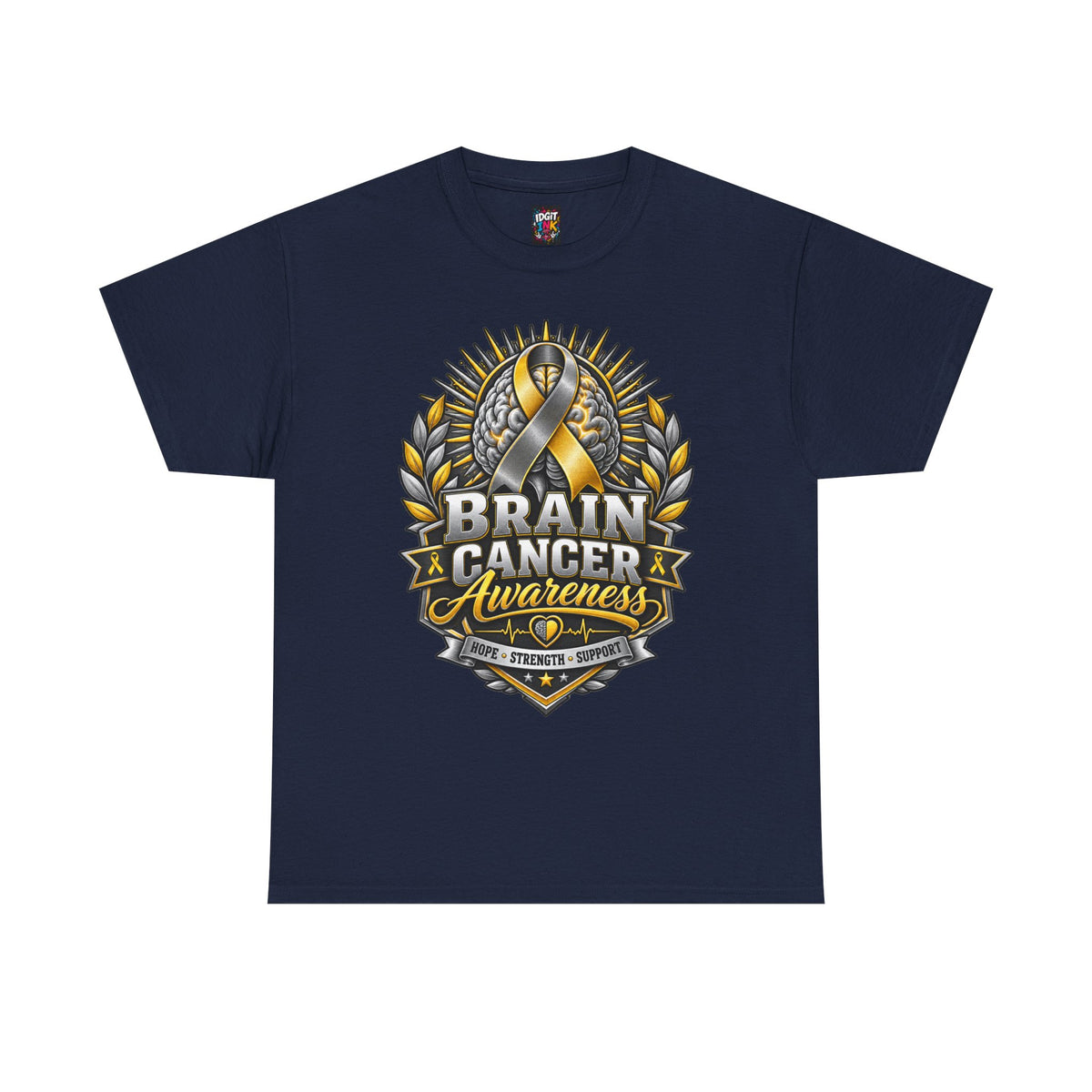 Brain Cancer Awareness T-Shirt