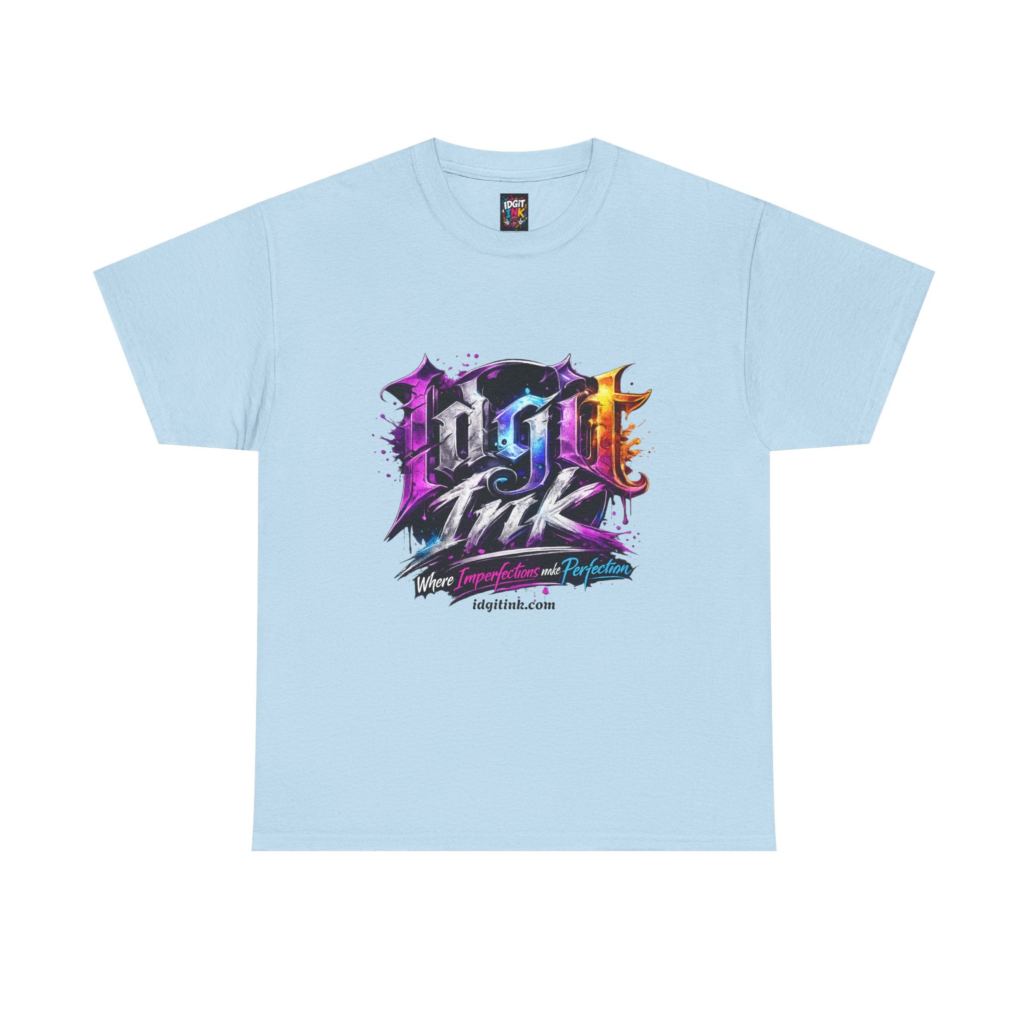 Idgit Ink Logo Tee