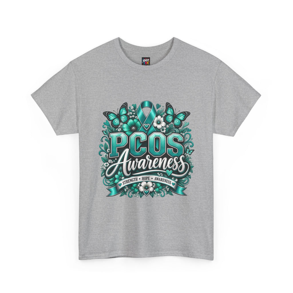 PCOS Awareness T-Shirt