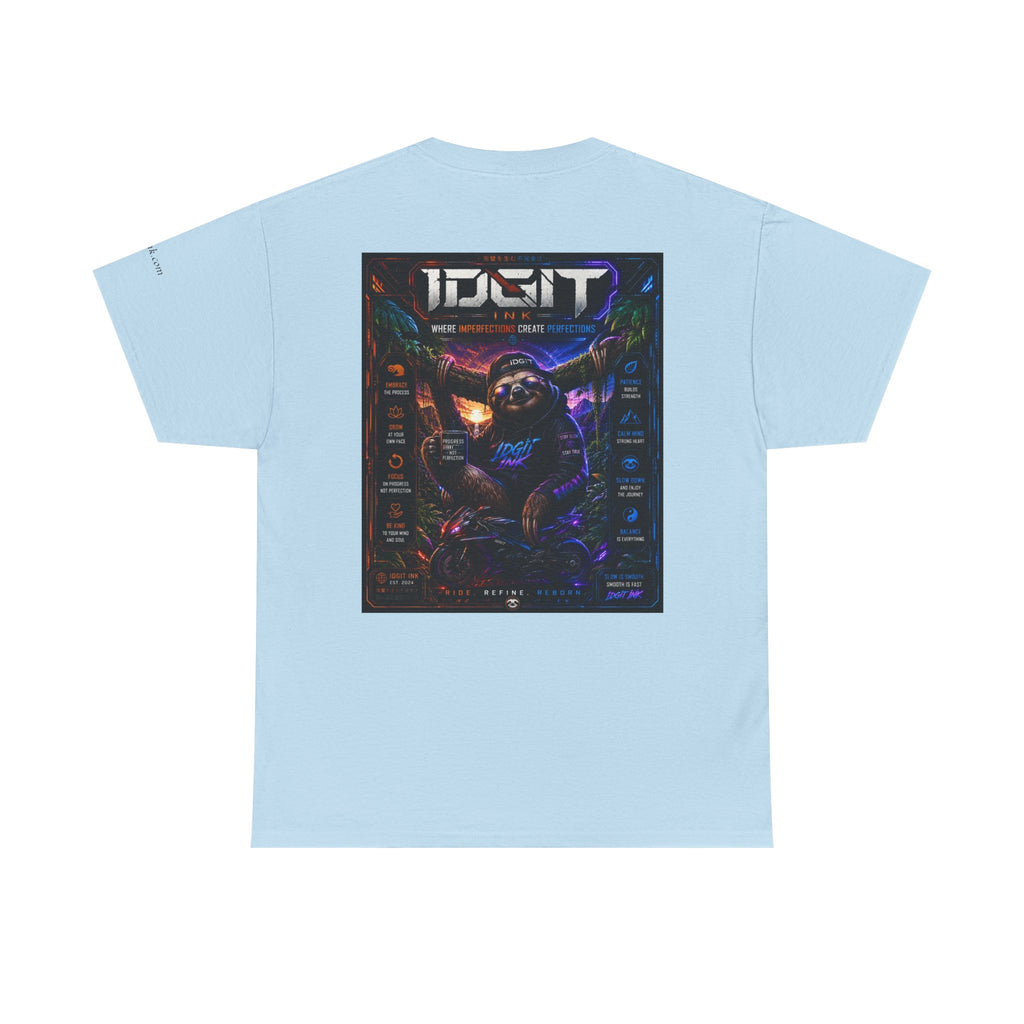 Sloth Graphic Tee (Est. 2026)