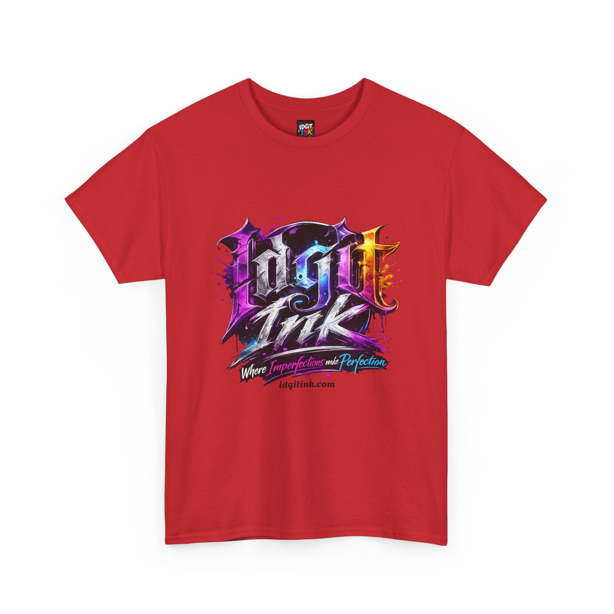 Idgit Ink Logo Tee