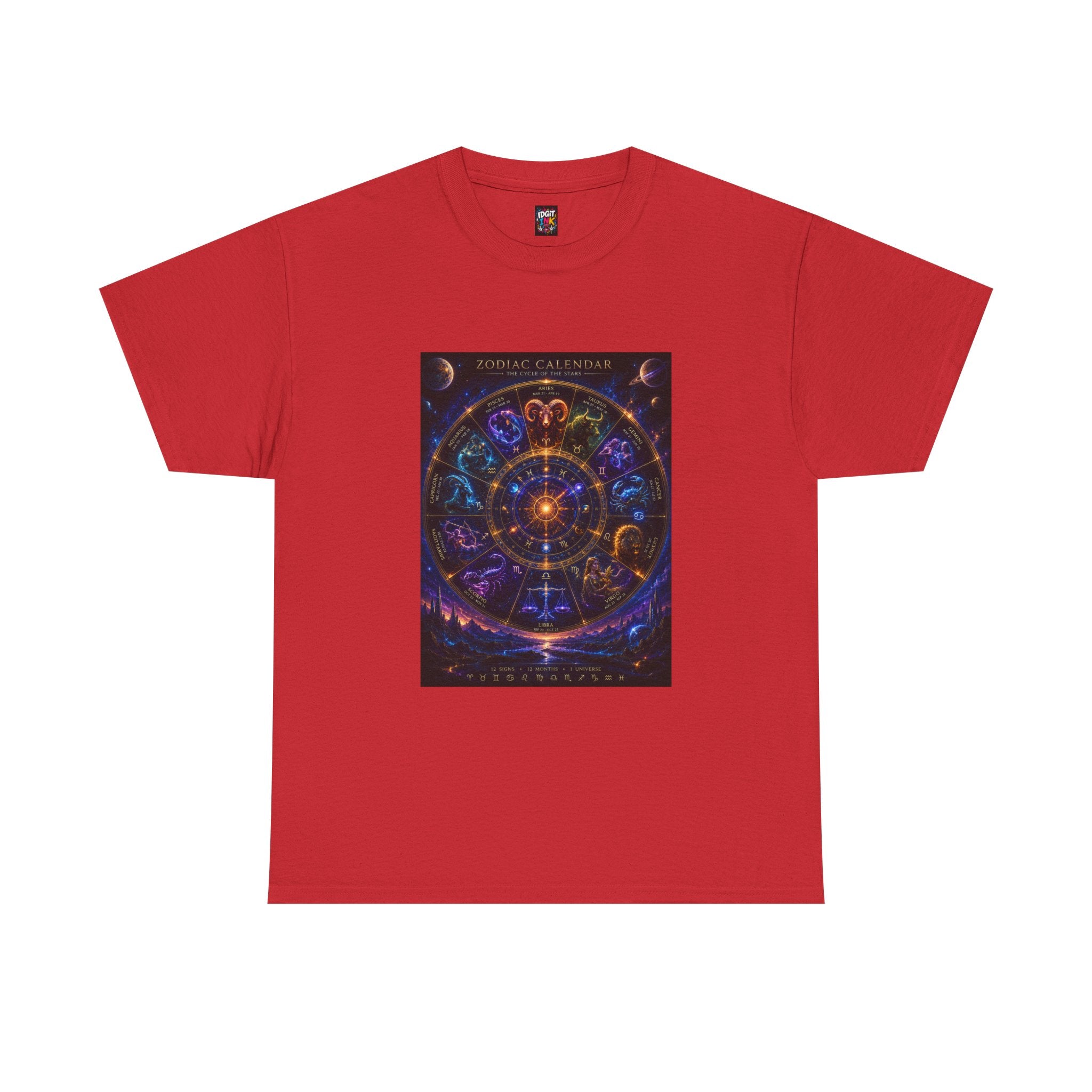 Zodiac Constellation