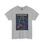 Capricorn — Unisex Graphic T-Shirt product image 23 | Idgit Ink