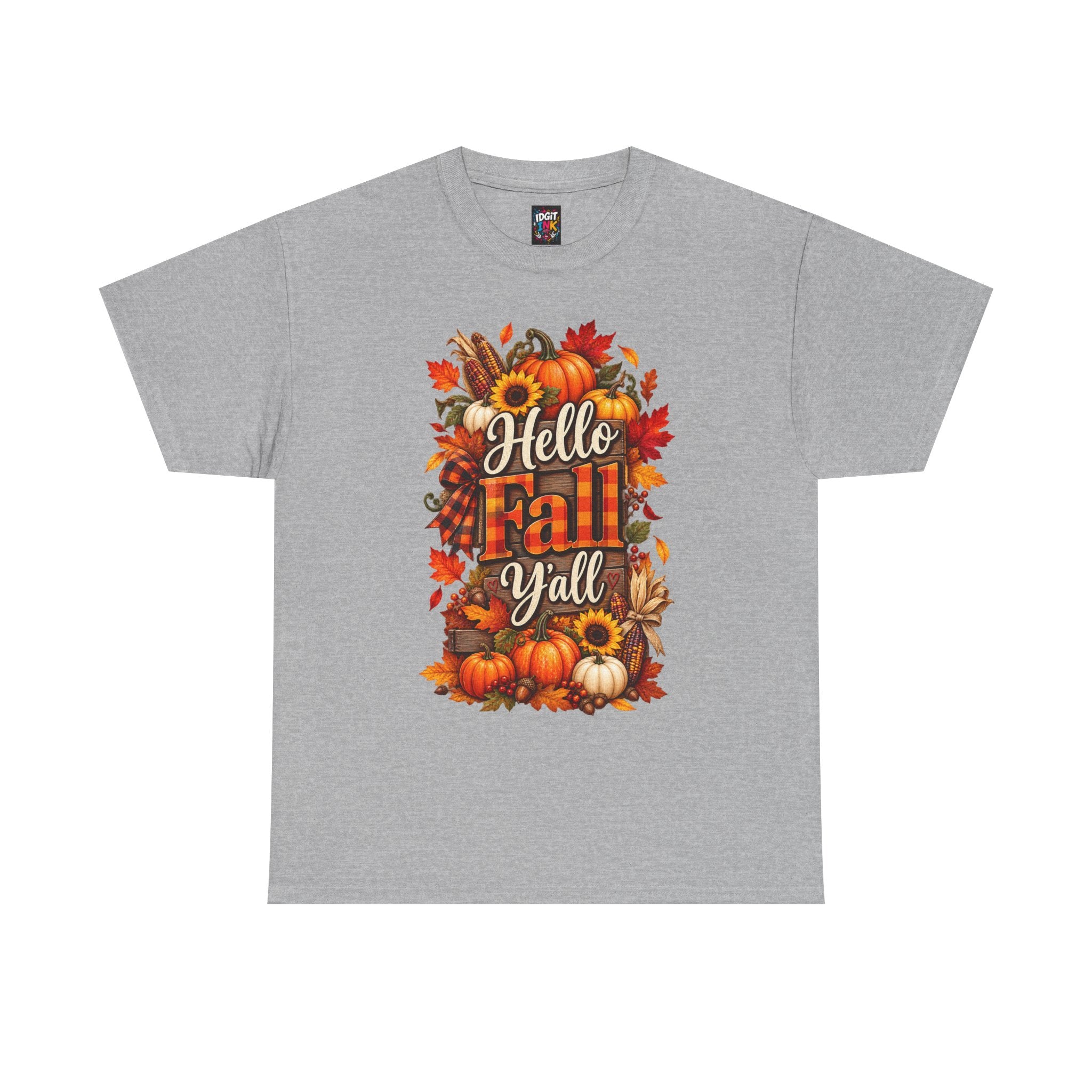 Hello Fall Yall