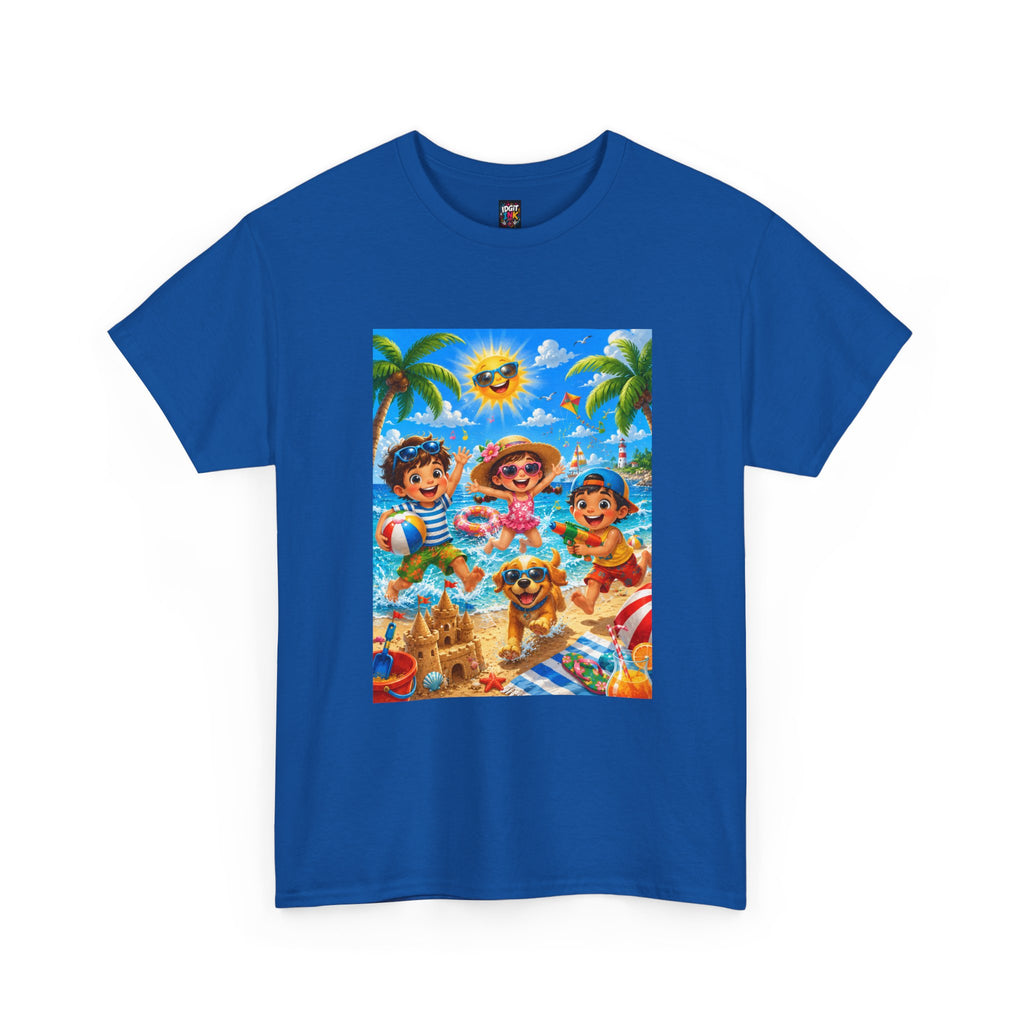 Kids Beach Party