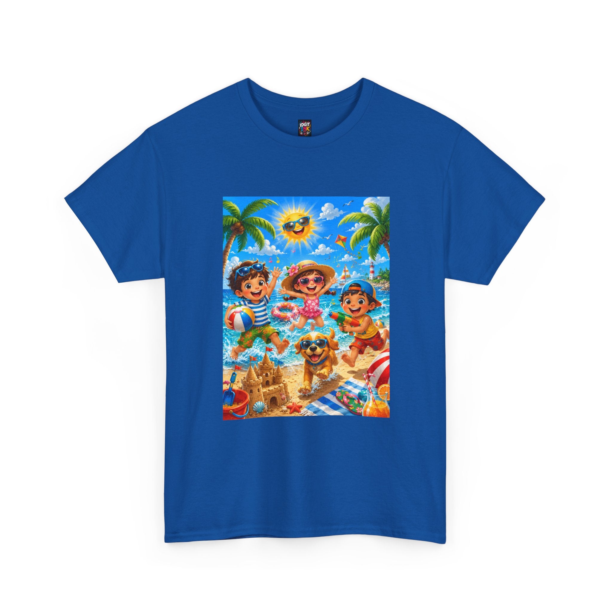 Kids Beach Party