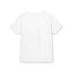Kids Beach Sunset — Unisex Graphic T-Shirt