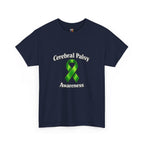 Cerebral Palsy Awareness Ribbon Tee