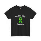 Cerebral Palsy Awareness Ribbon Tee