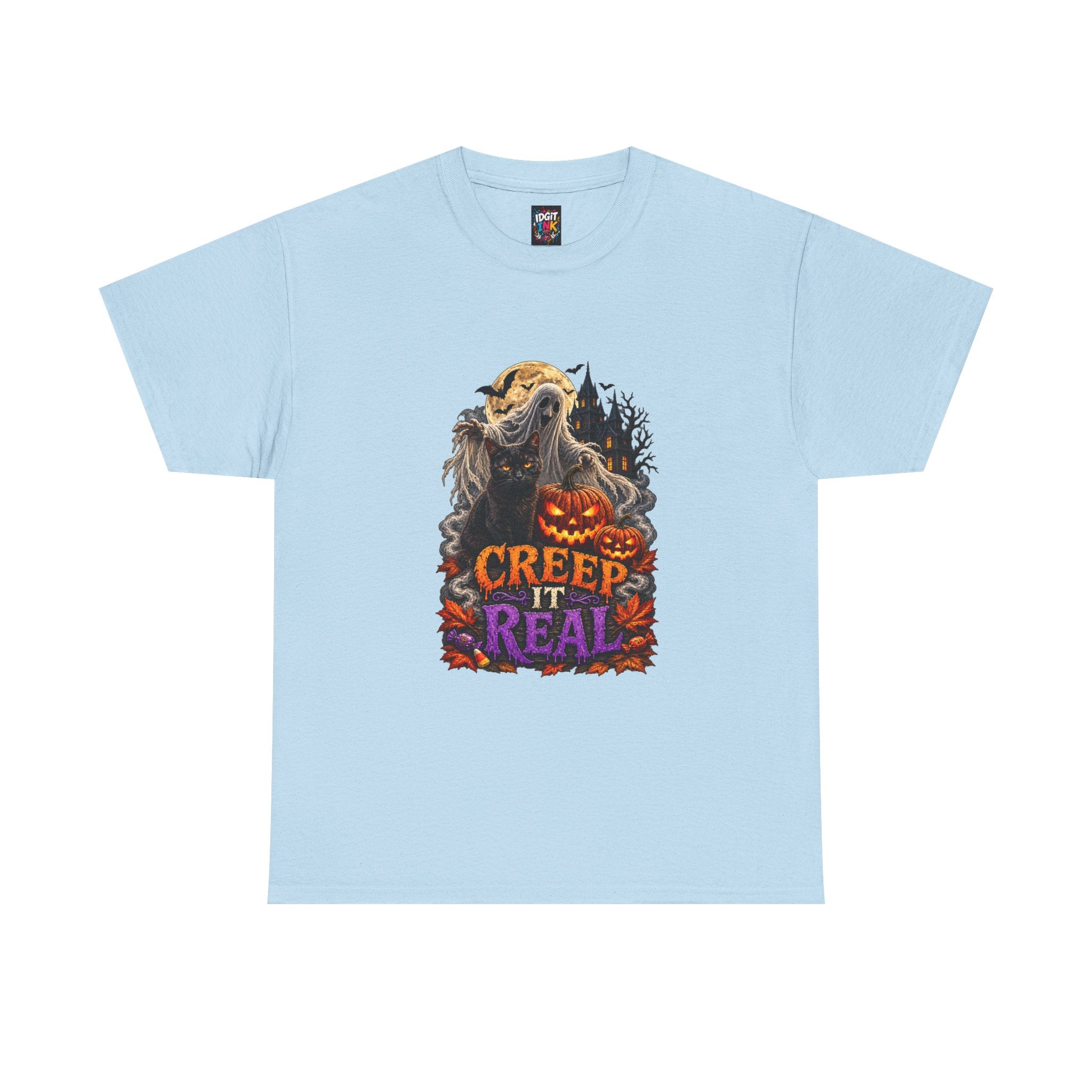 Creep It Real