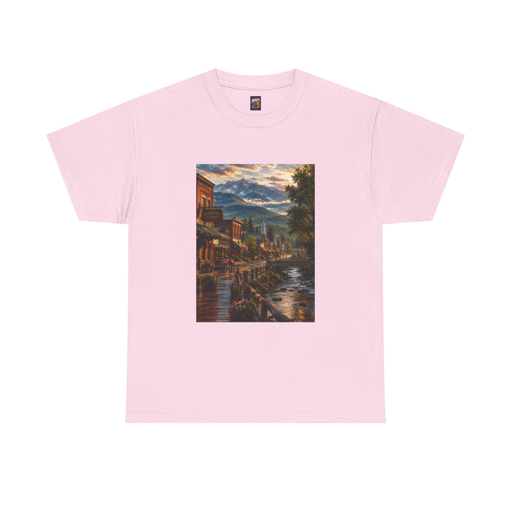 Small Town