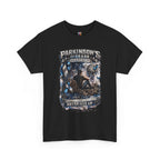 Parkinson’s Disease Awareness Never Give Up Support Tee
