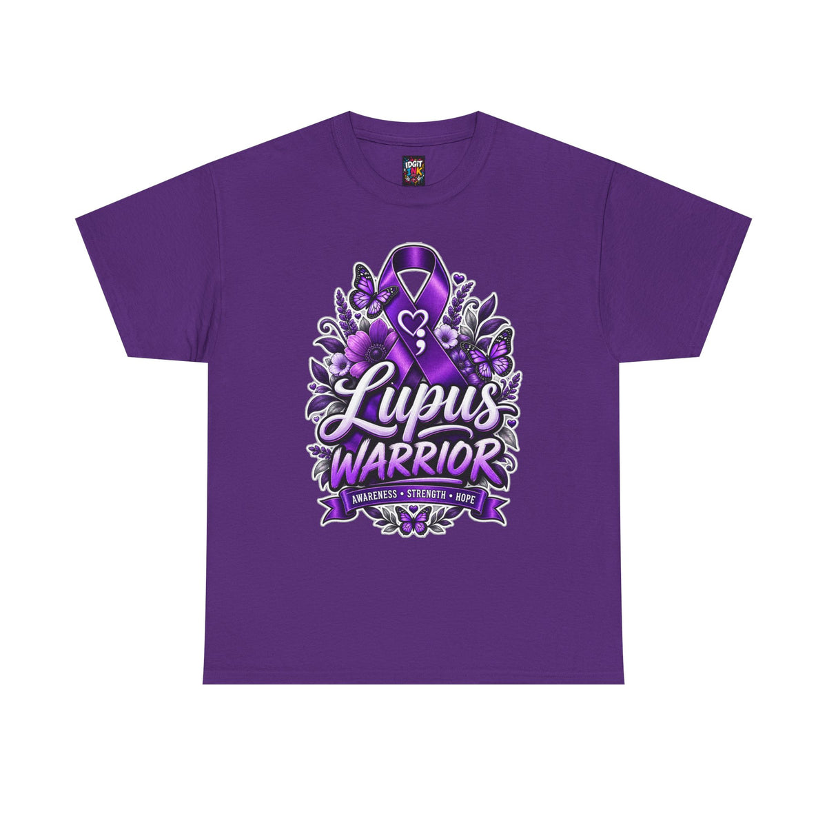 Lupus Warrior