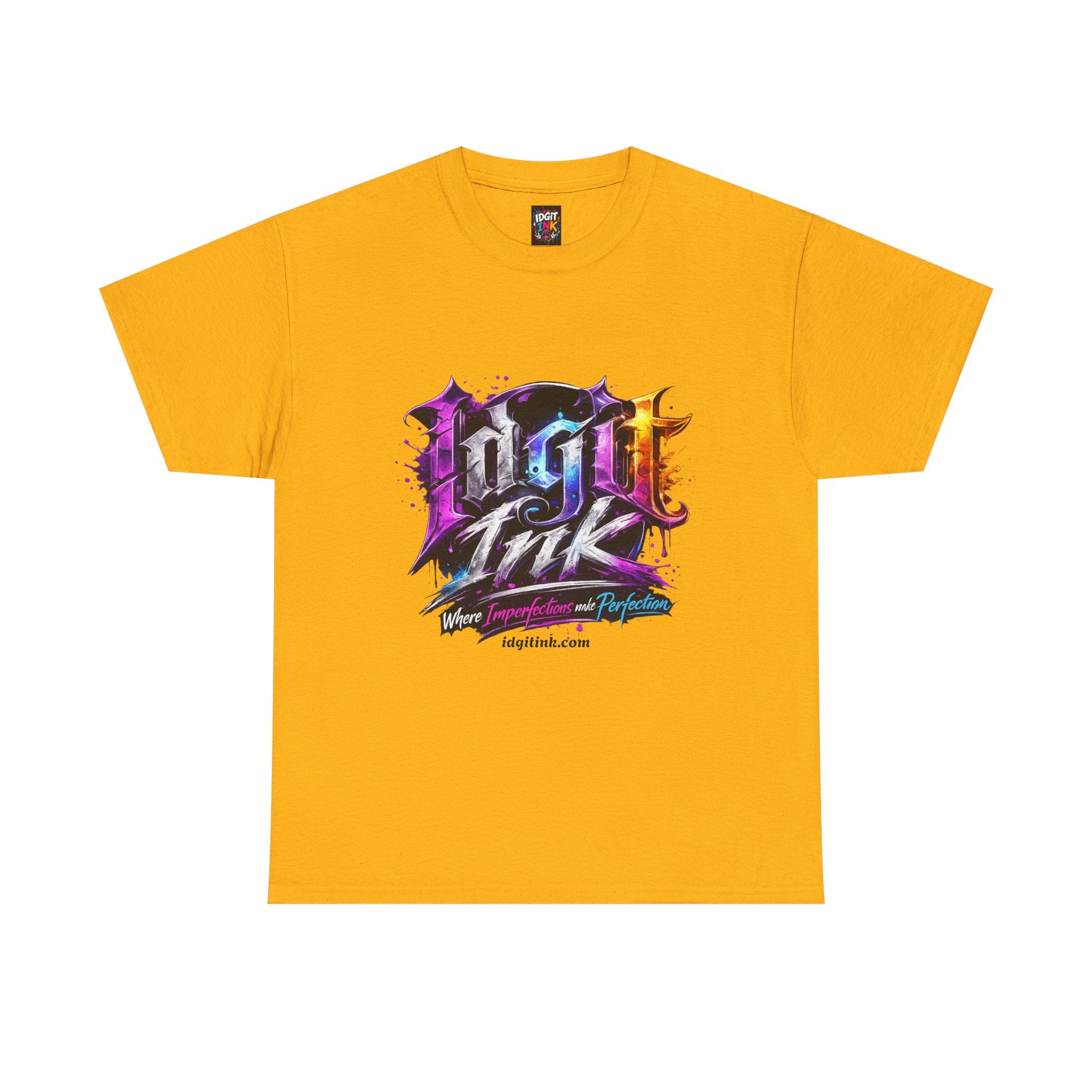 Idgit Ink Logo Tee