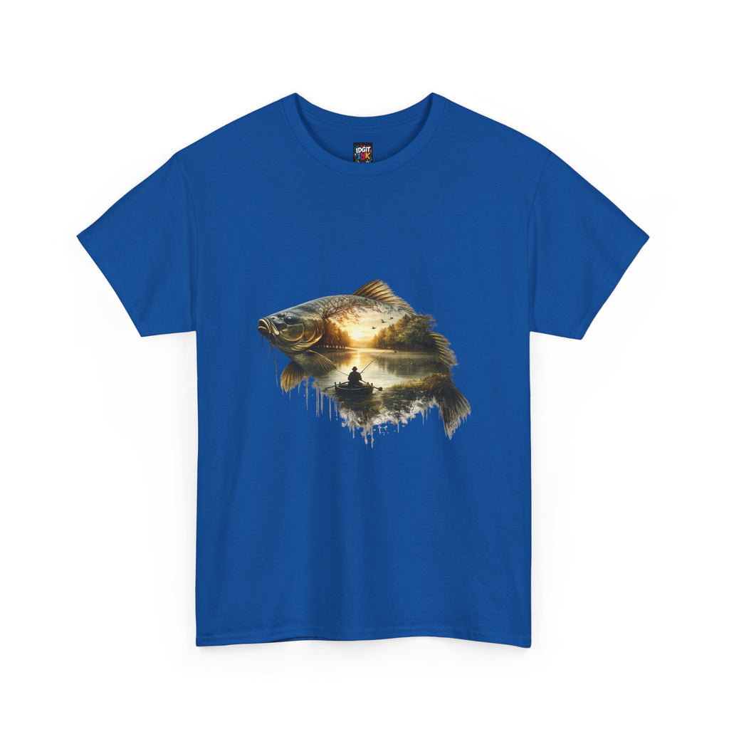 Bass  Nature Graphic Tee