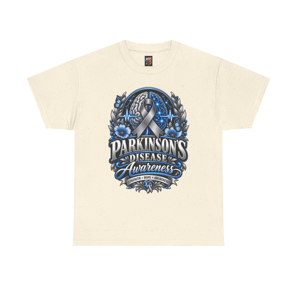 Parkinson’s Disease Awareness T-Shirt