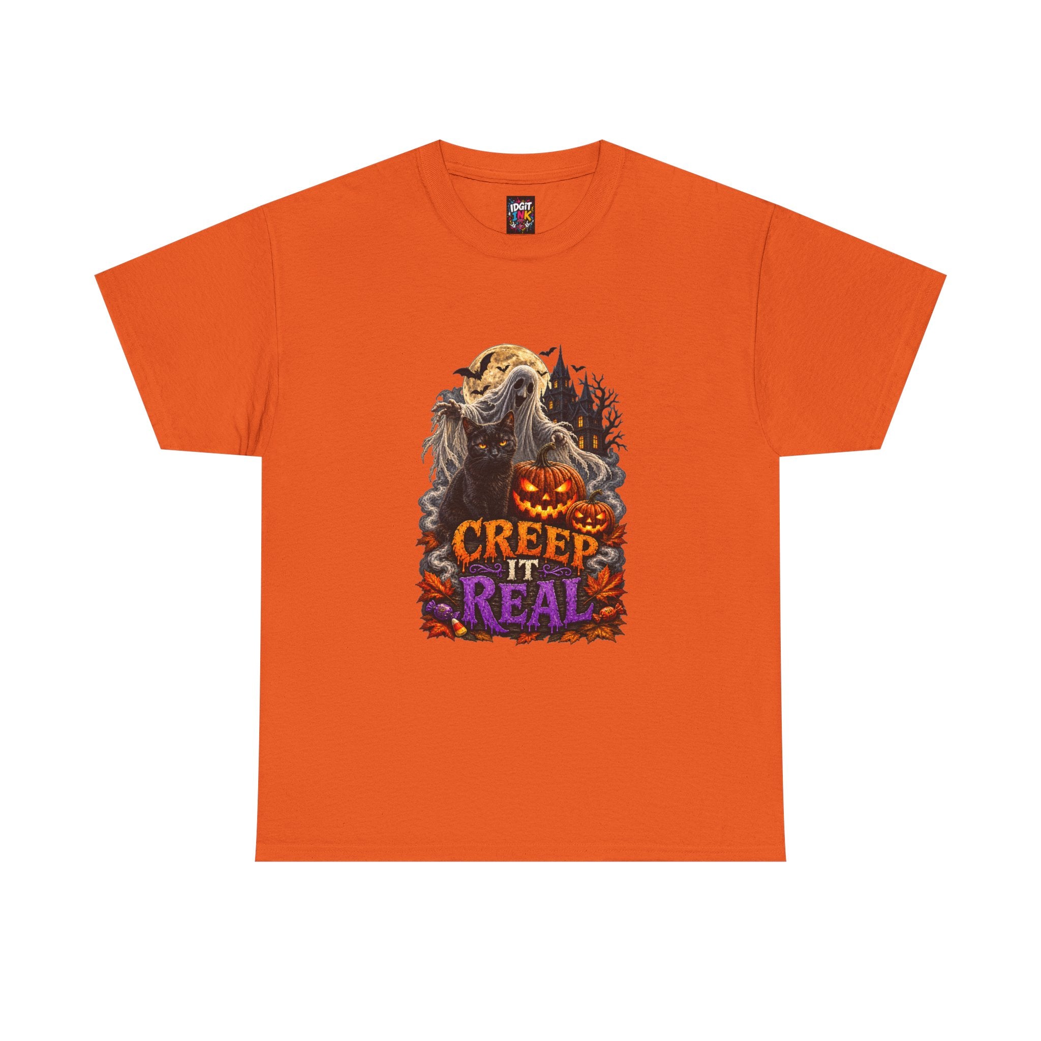 Creep It Real