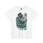 PCOS Awareness Shirt Teal Ribbon Empowerment Tee