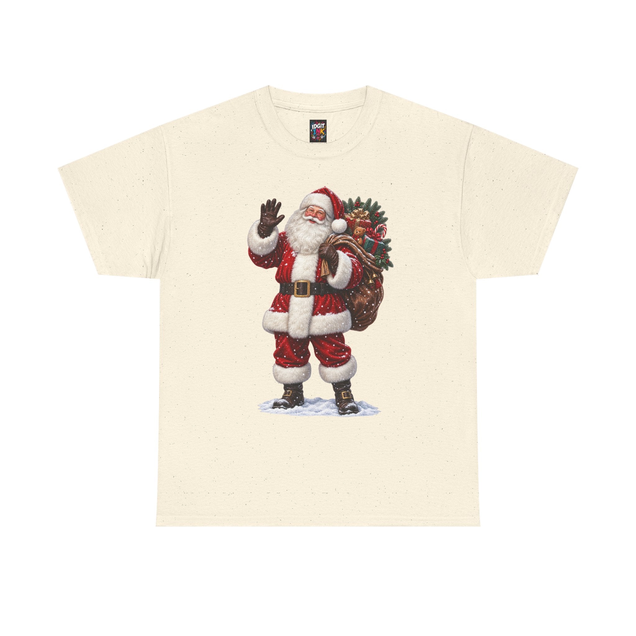 Vintage Santa Claus