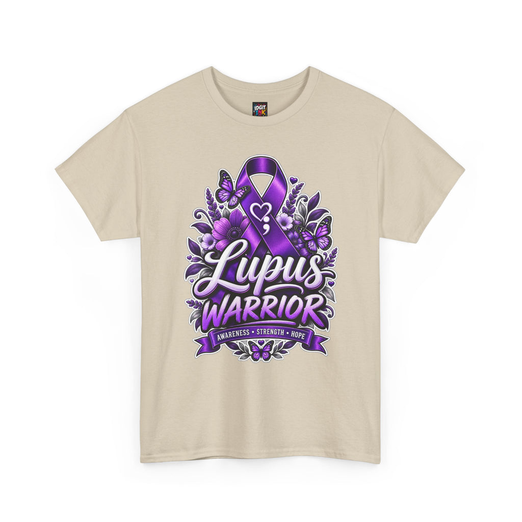 Lupus Warrior