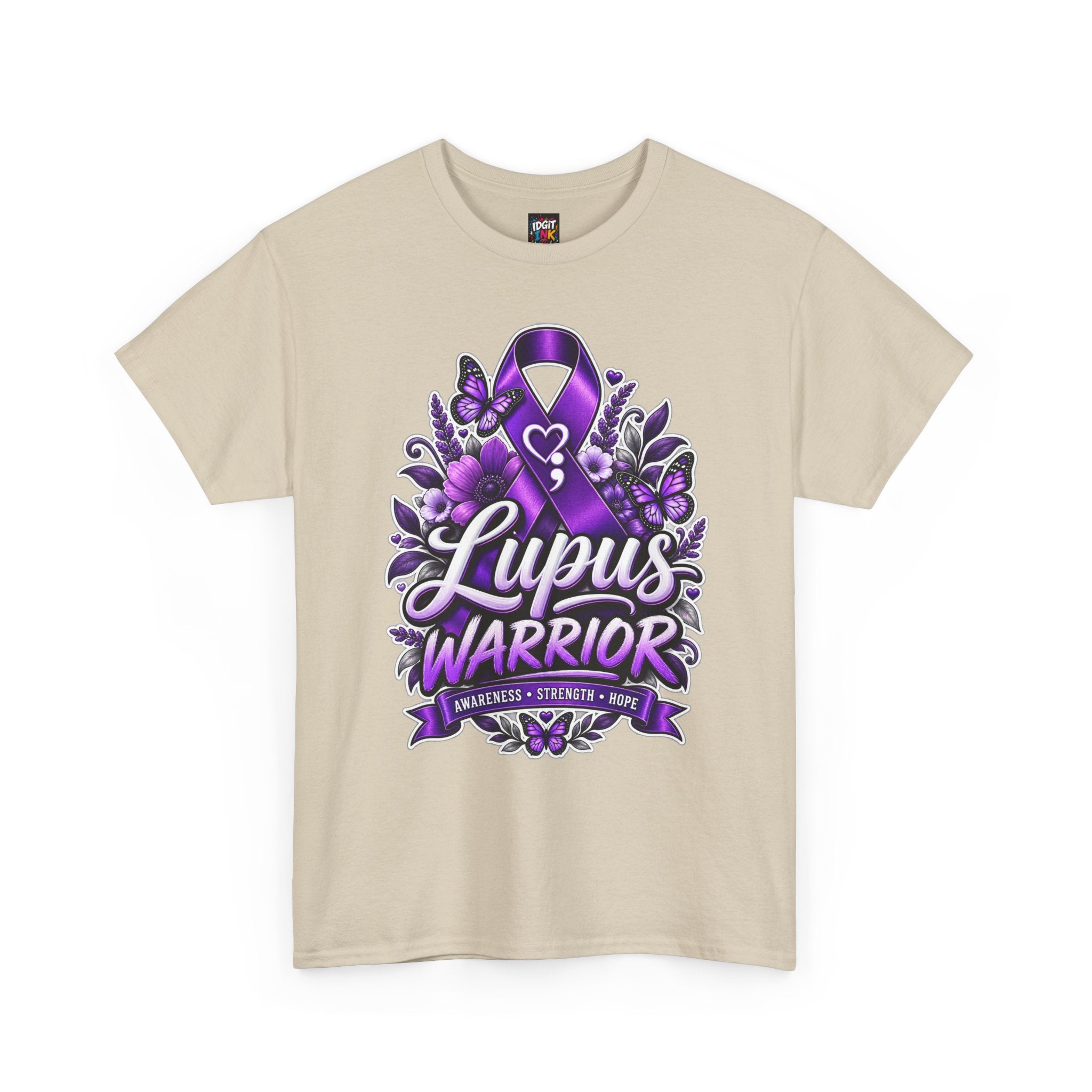 Lupus Warrior