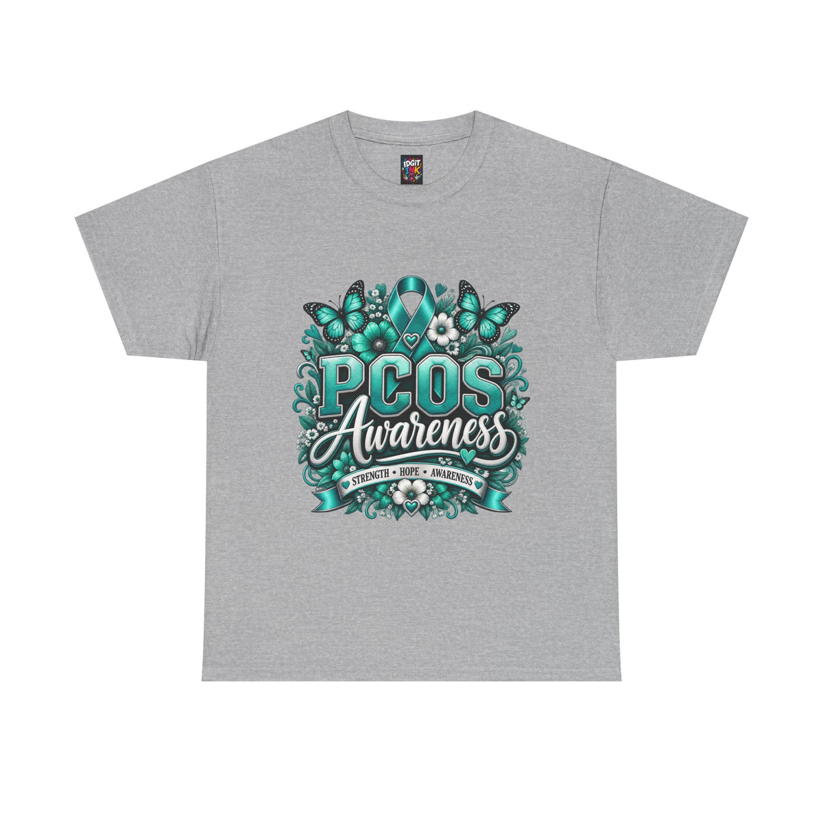 PCOS Awareness T-Shirt