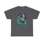 PCOS Awareness Shirt Teal Ribbon Empowerment Tee
