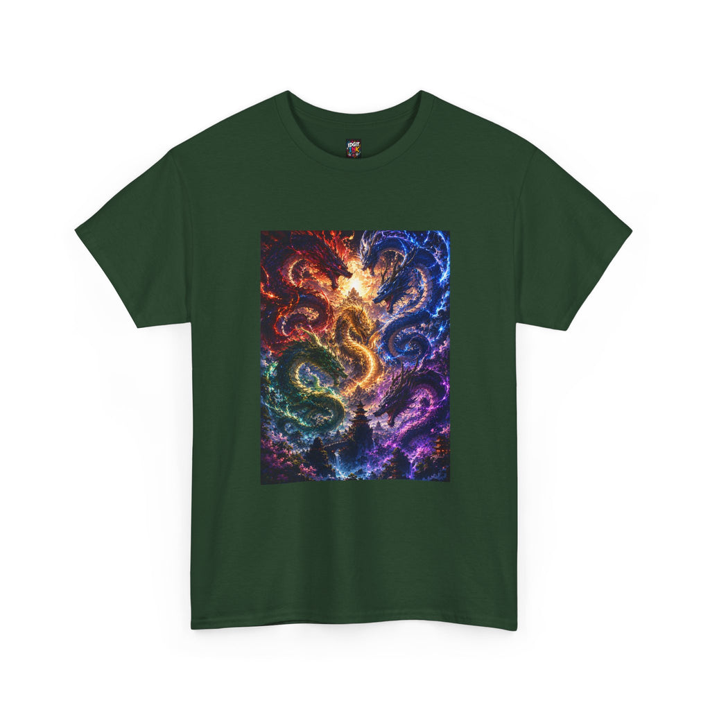 Dragon Nebula