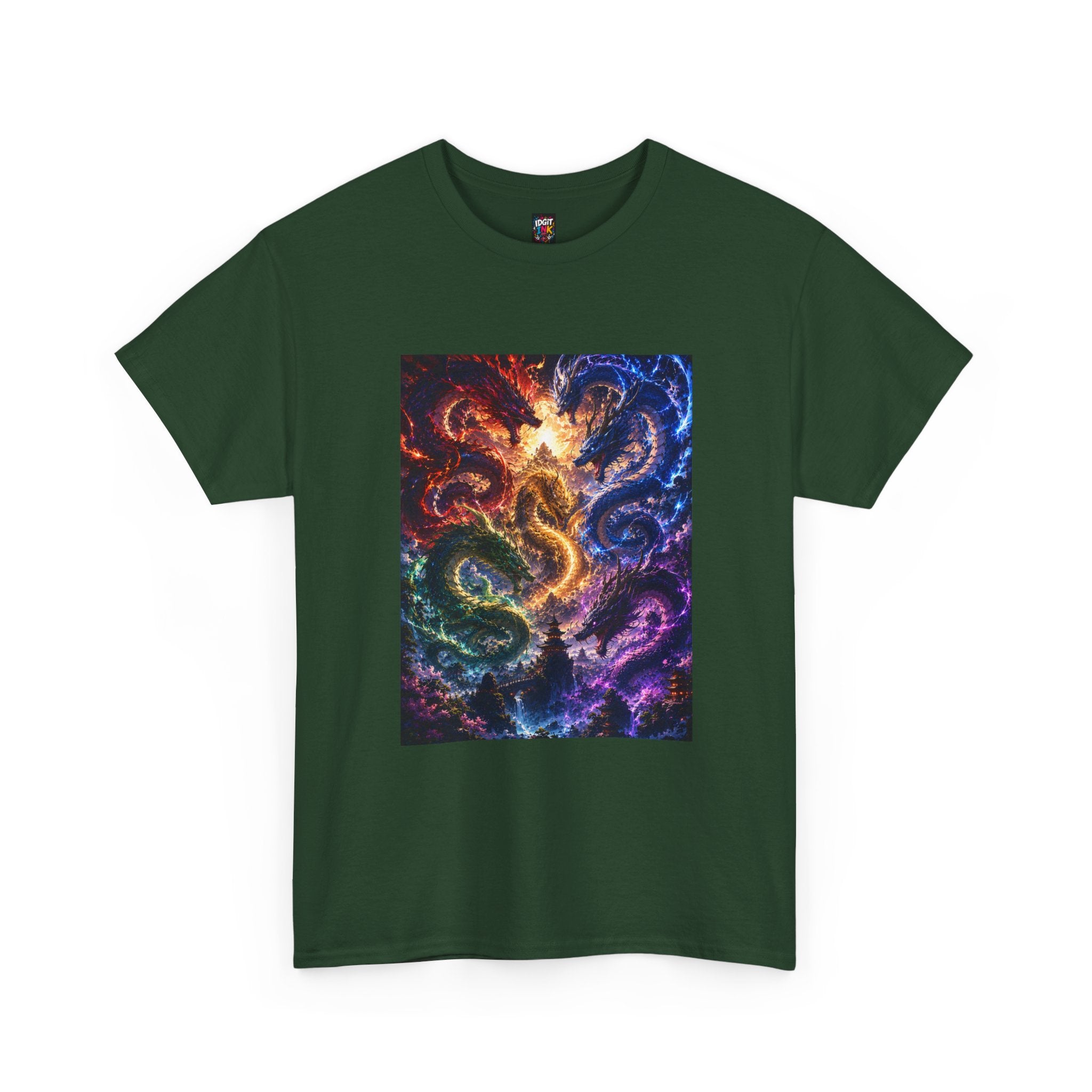 Dragon Nebula