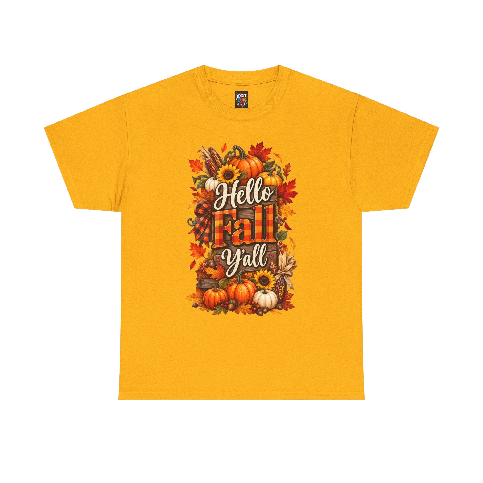 Hello Fall Yall