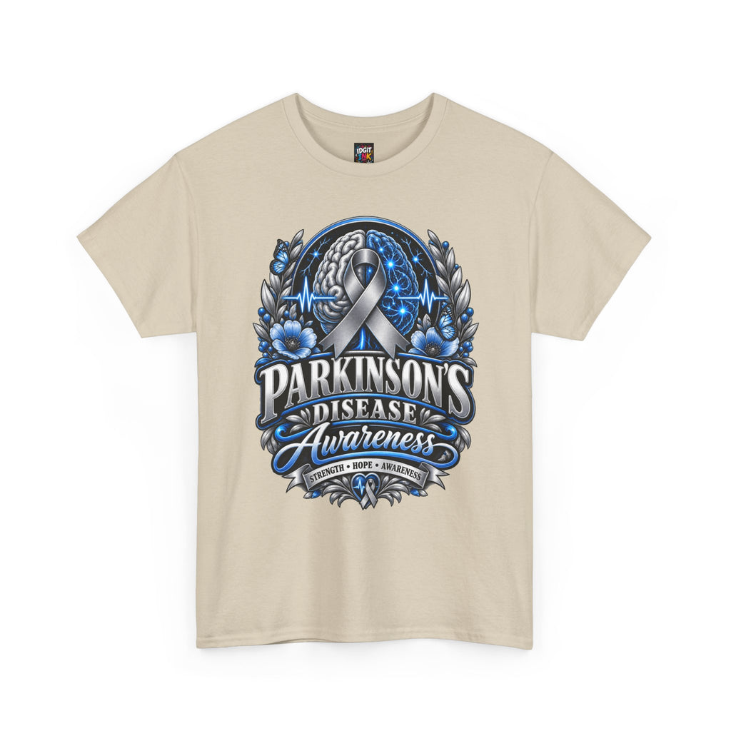 Parkinson’s Disease Awareness T-Shirt