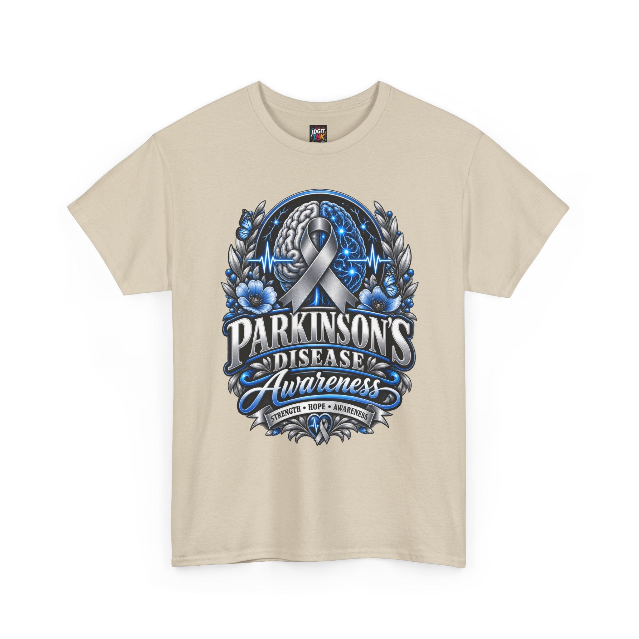 Parkinson’s Disease Awareness T-Shirt