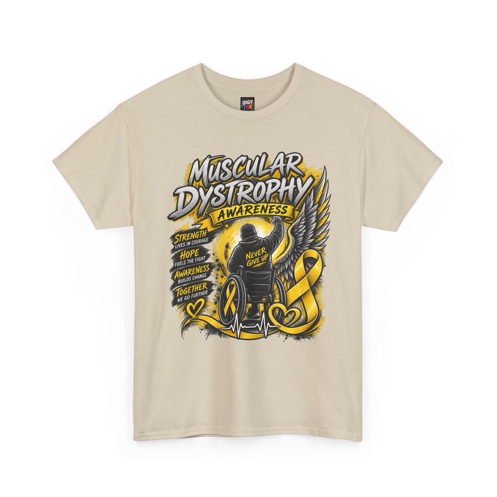 Muscular Dystrophy Awareness  Support, Strength & Hope