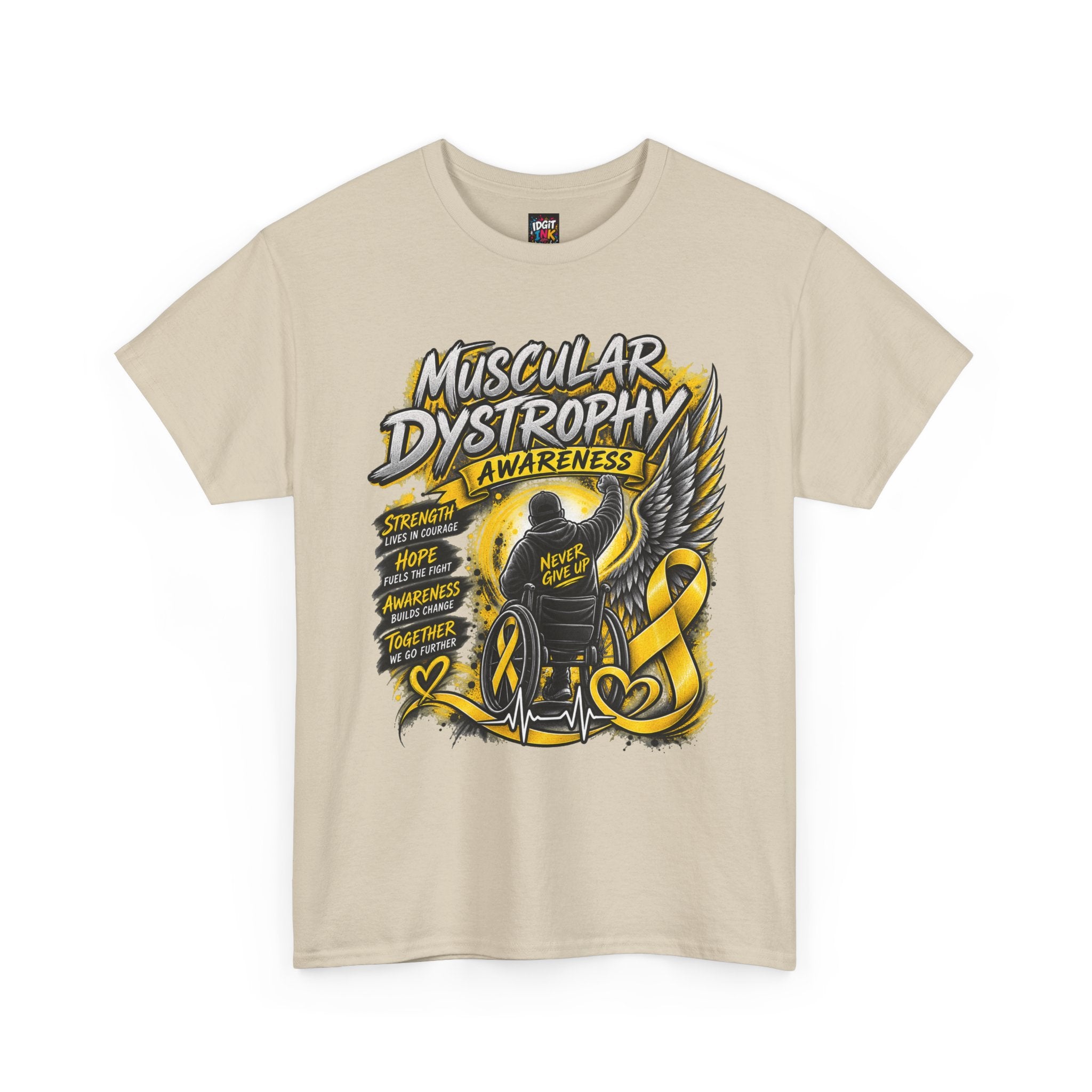 Muscular Dystrophy Awareness  Support, Strength & Hope