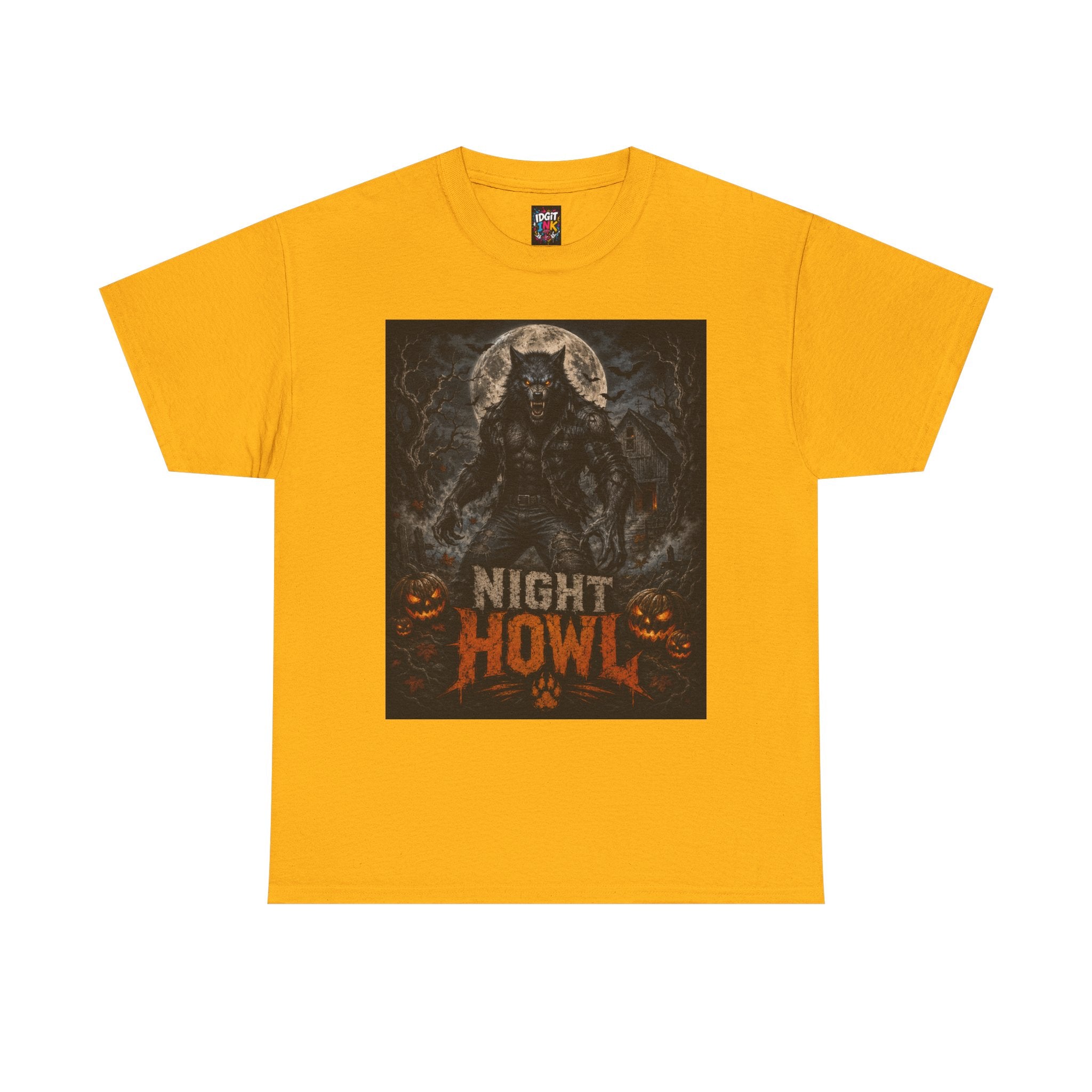 Night Howl Wolf