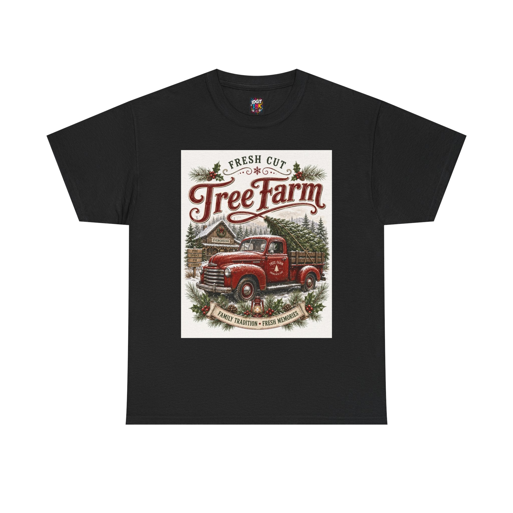 Truck Tree Farm